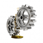 OEM Engine Oil Filter