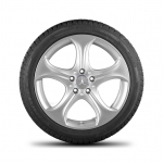 Car bearing, 6206-2RS